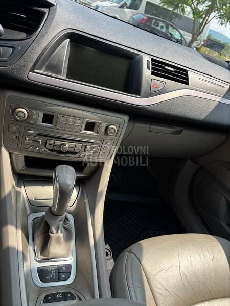Citroen C5 EXCULIS
