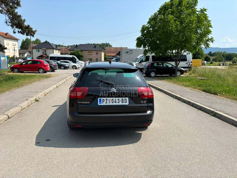 Citroen C5 EXCULIS
