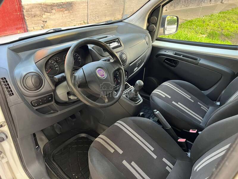 Fiat Fiorino 1.3 Multijet