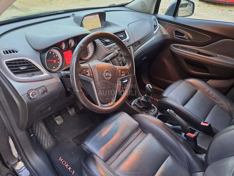 Opel Mokka 1.4 b N A V I