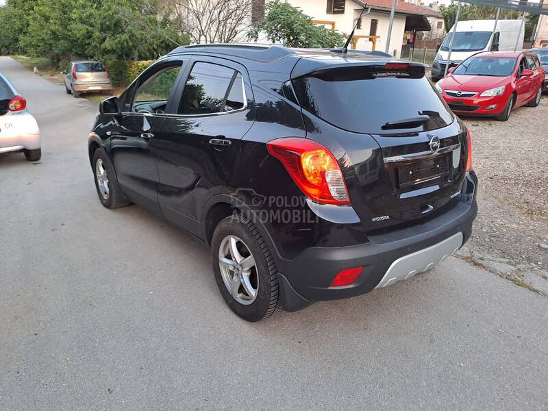 Opel Mokka 1.4 b N A V I