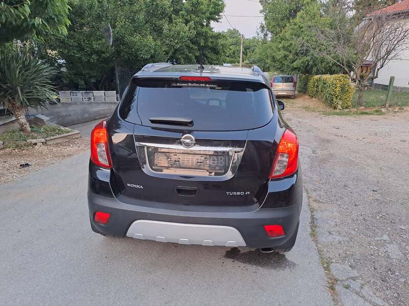 Opel Mokka 1.4 b N A V I