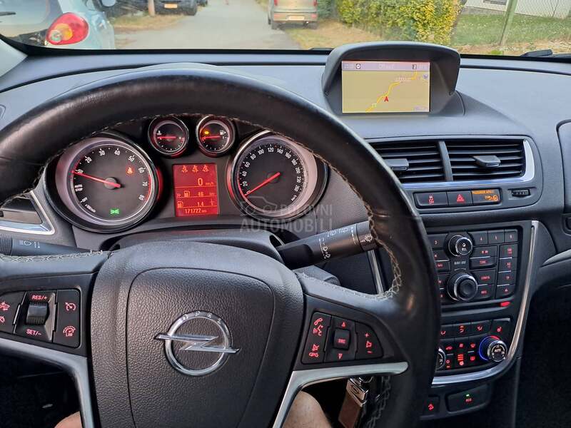 Opel Mokka 1.4 b N A V I