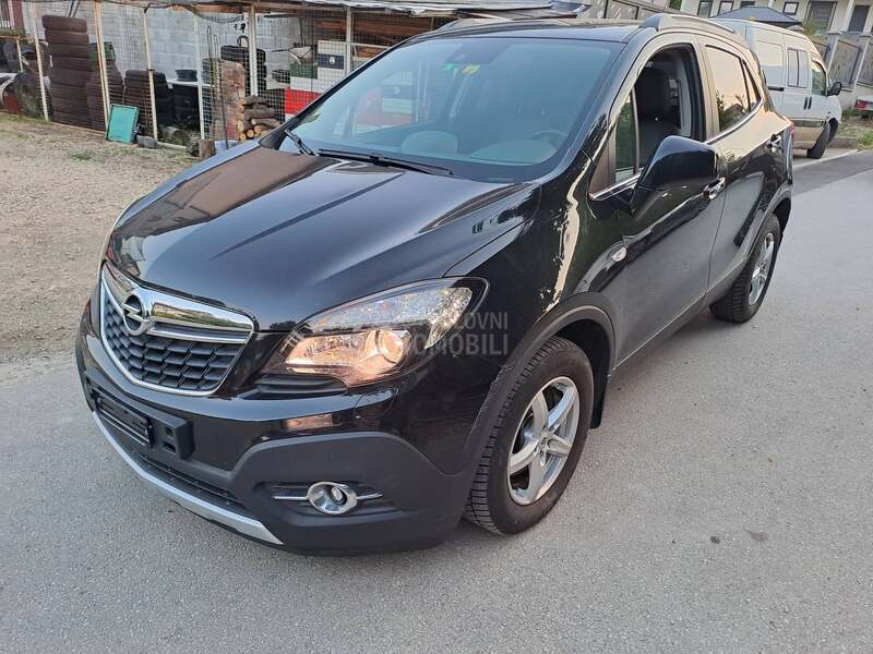 Opel Mokka 1.4 b N A V I