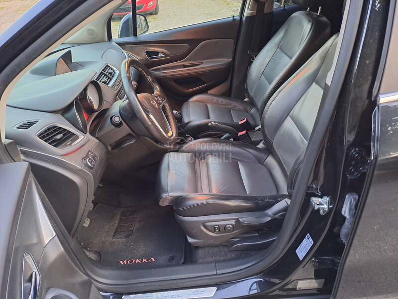 Opel Mokka 1.4 b N A V I