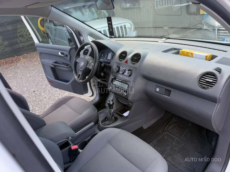 Volkswagen Caddy 1,6 TDI