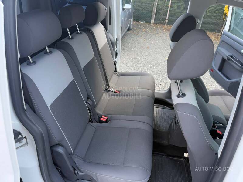 Volkswagen Caddy 1,6 TDI