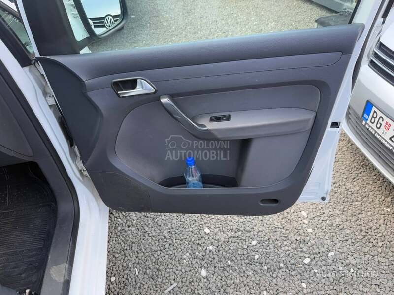 Volkswagen Caddy 1,6 TDI