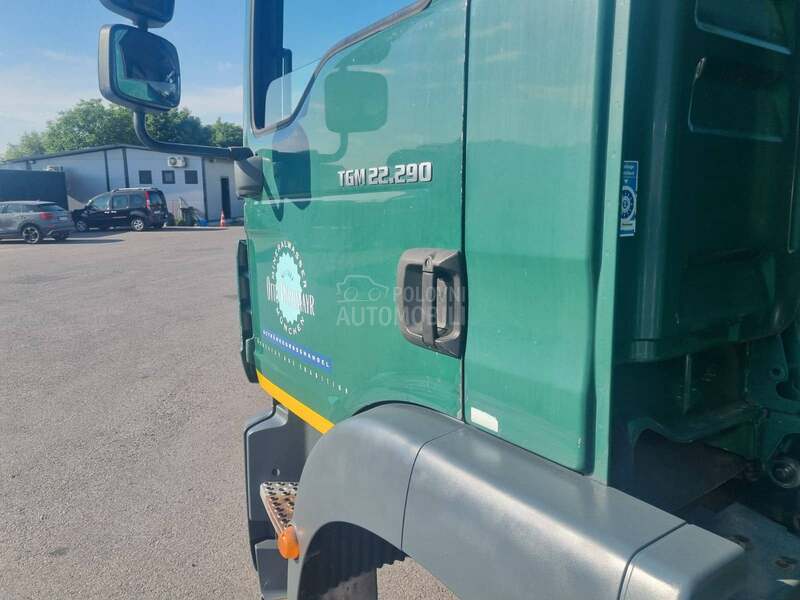 MAN TGM 22.290 Germany KM