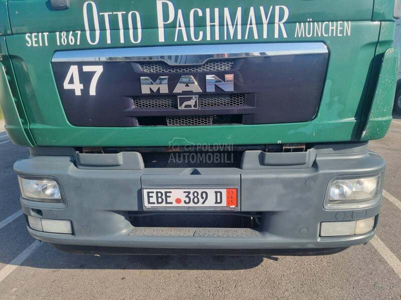 MAN TGM 22.290 Germany KM
