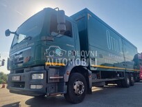 MAN TGM 22.290 Germ 