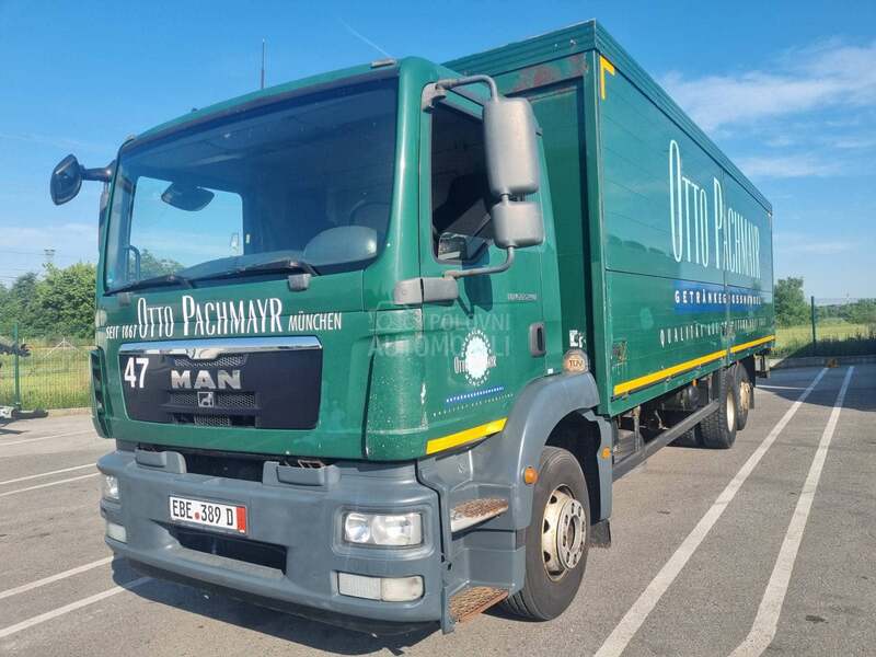 MAN TGM 22.290 Germany KM