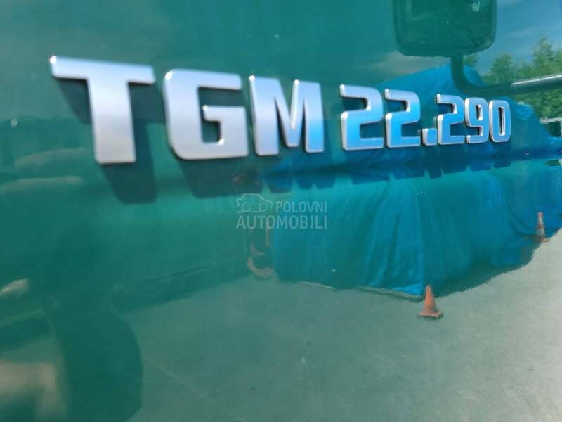 MAN TGM 22.290 Germany KM