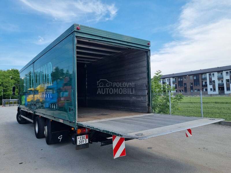 MAN TGM 22.290 Germany KM