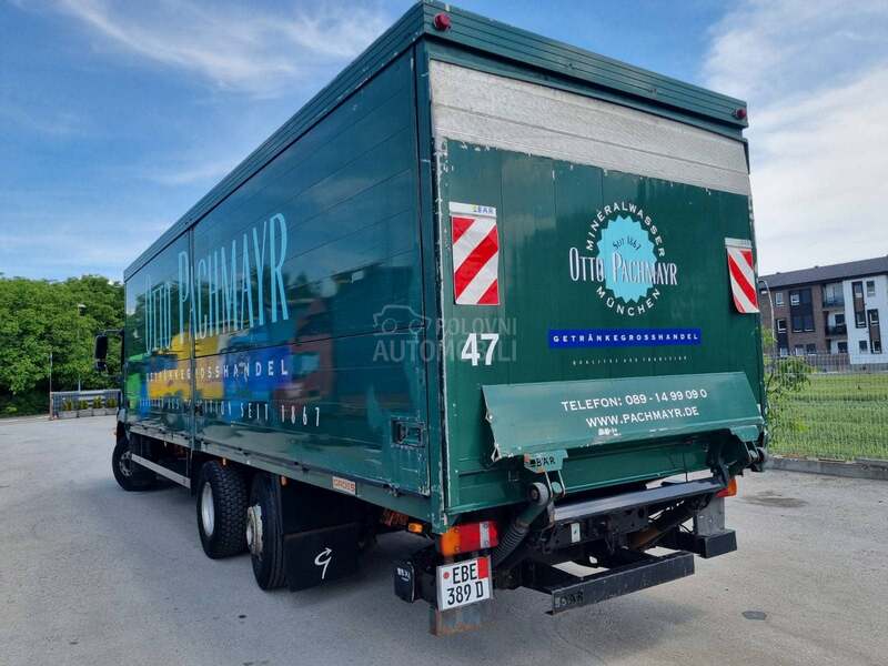 MAN TGM 22.290 Germany KM