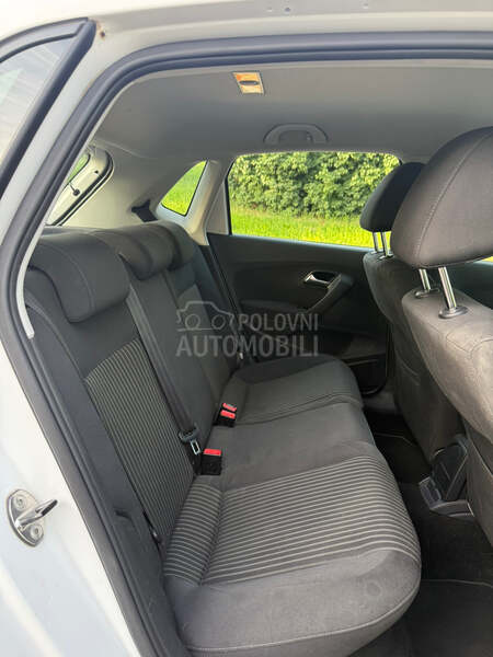 Volkswagen Polo TFSI