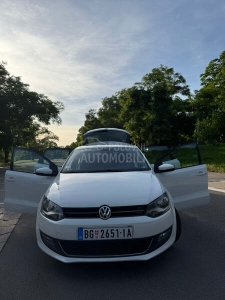 Volkswagen Polo TFSI