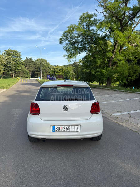 Volkswagen Polo TFSI