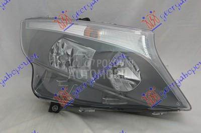 FAR ELEKTRICNI (SA MOTOROM) (T