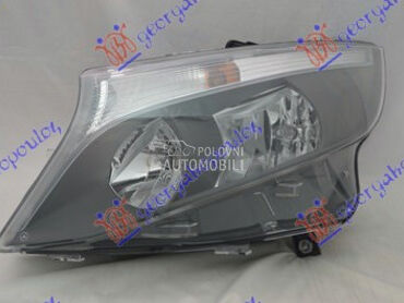 FAR ELEKTRICNI (SA MOTOROM) (T za Mercedes Benz V Klasa od 2015. do 2020. god.