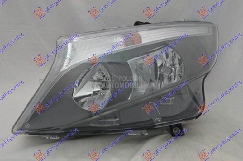 FAR ELEKTRICNI (SA MOTOROM) (D