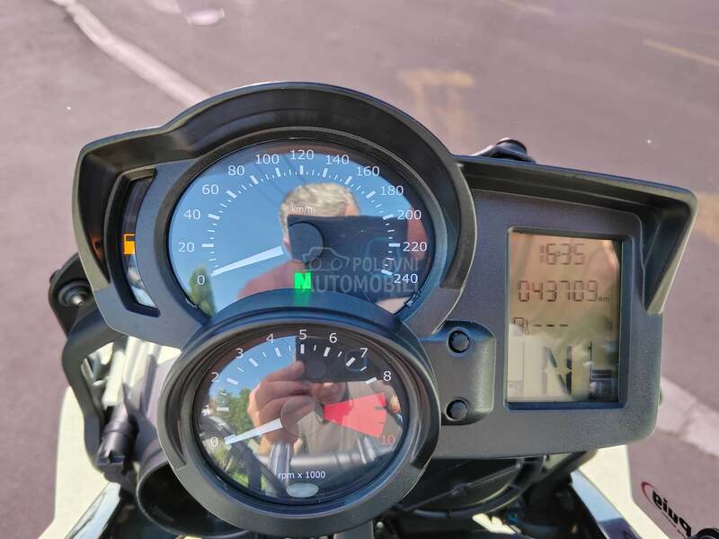 BMW F 800 GS