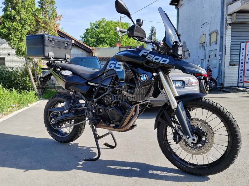 BMW F 800 GS