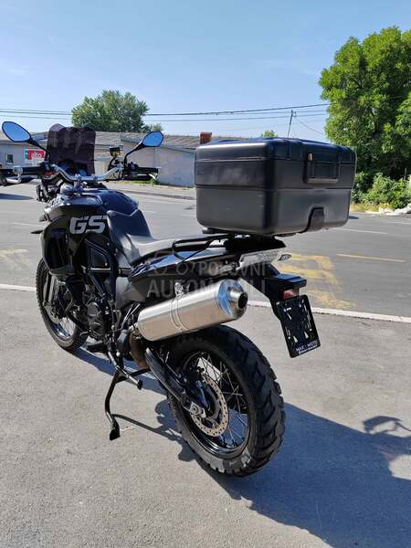 BMW F 800 GS