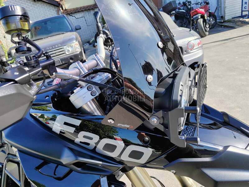 BMW F 800 GS