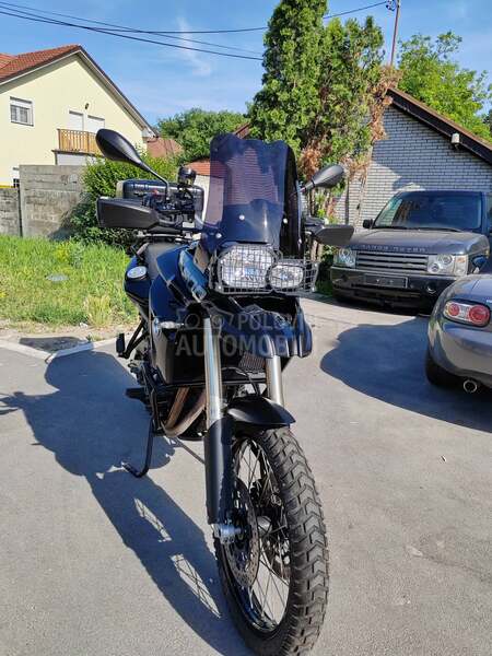 BMW F 800 GS