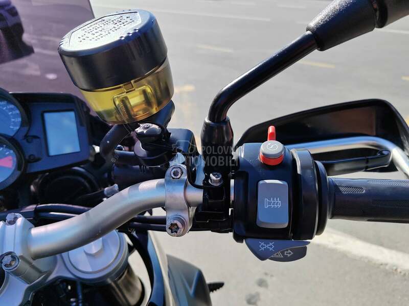 BMW F 800 GS