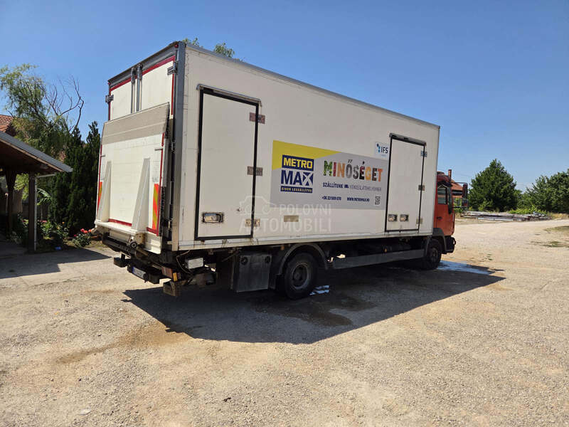 MAN LE 12,220 4X2 BL