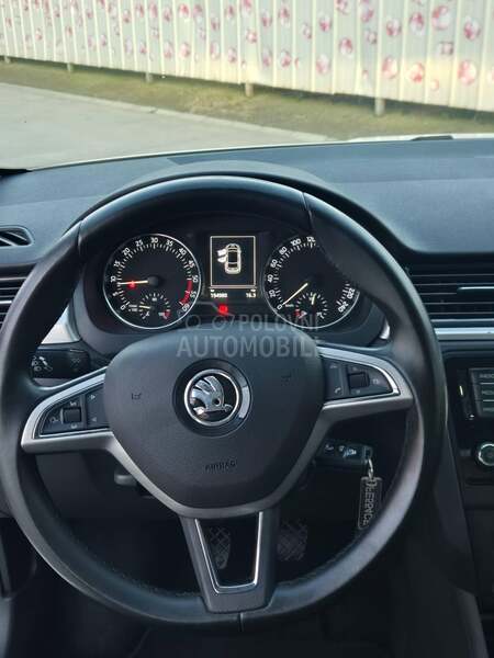 Škoda Rapid N1 teretno