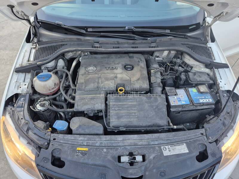 Škoda Rapid N1 teretno