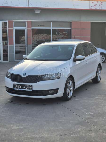 Škoda Rapid N1 teretno