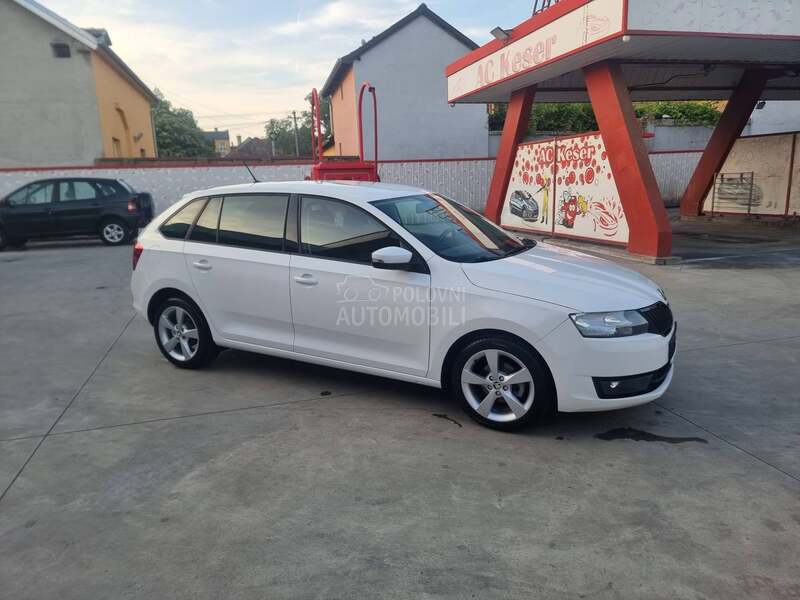 Škoda Rapid N1 teretno