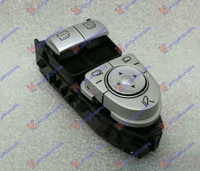 PREKIDAC U PREDNJIM VRATIMA (E