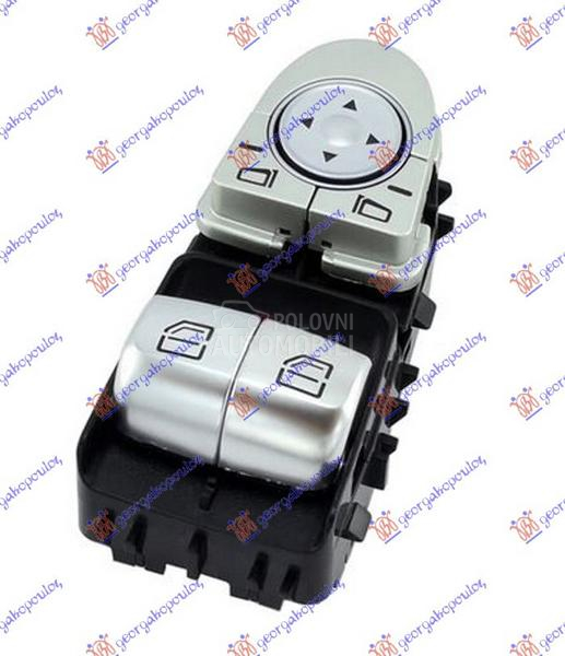 PREKIDAC U PREDNJIM VRATIMA (2