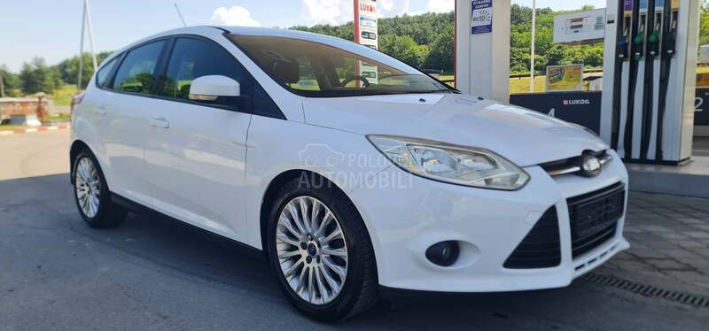 Ford Focus 1.8 TDCI