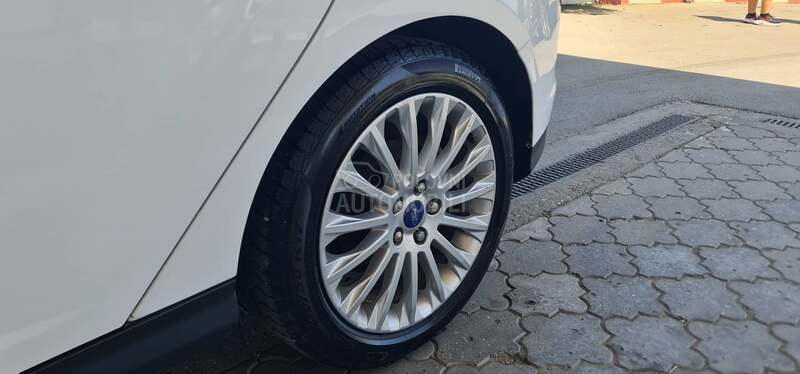 Ford Focus 1.8 TDCI