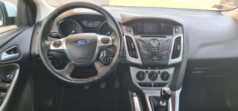 Ford Focus 1.8 TDCI