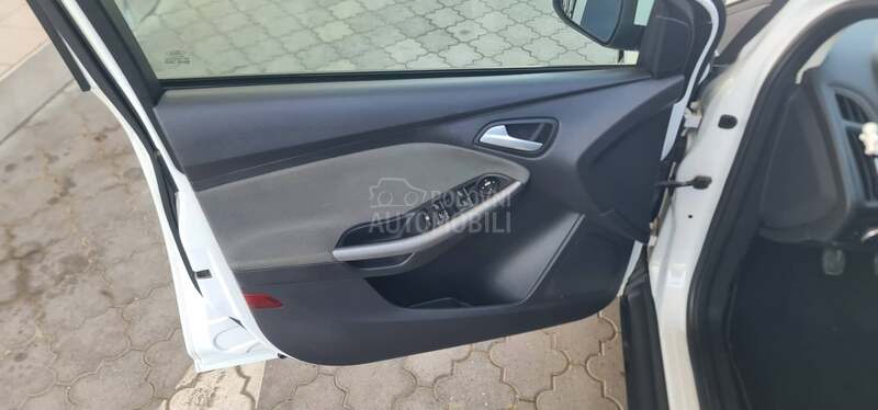 Ford Focus 1.8 TDCI