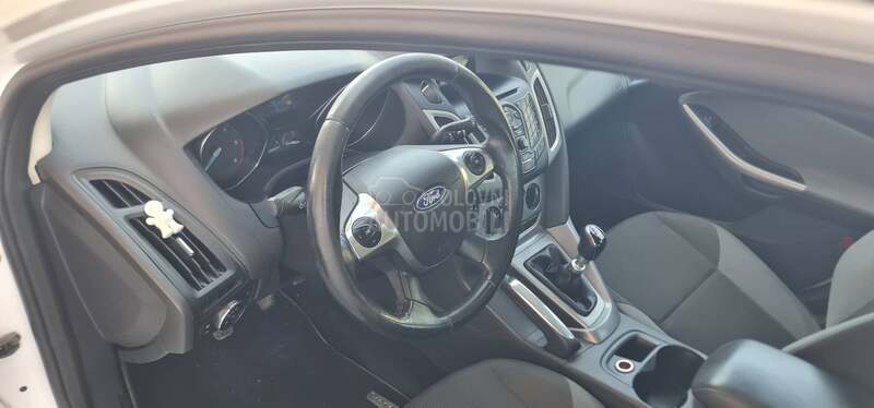 Ford Focus 1.8 TDCI