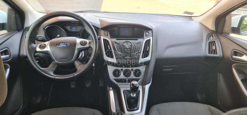Ford Focus 1.8 TDCI