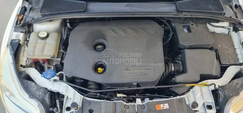Ford Focus 1.8 TDCI
