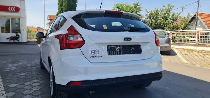 Ford Focus 1.8 TDCI