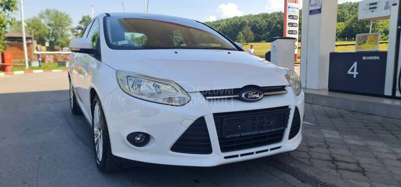 Ford Focus 1.8 TDCI