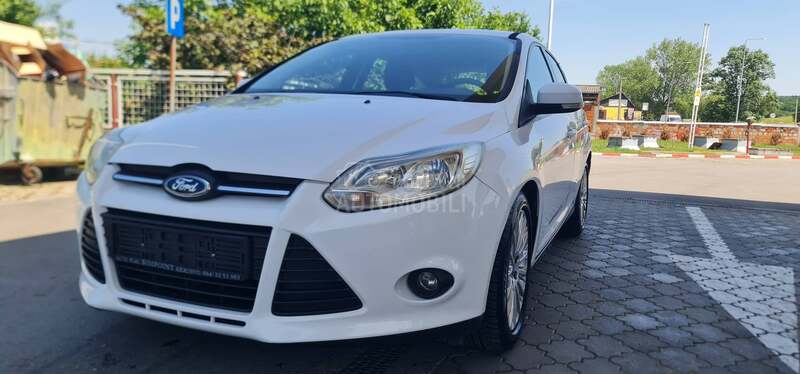 Ford Focus 1.8 TDCI