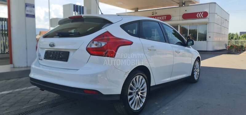 Ford Focus 1.8 TDCI