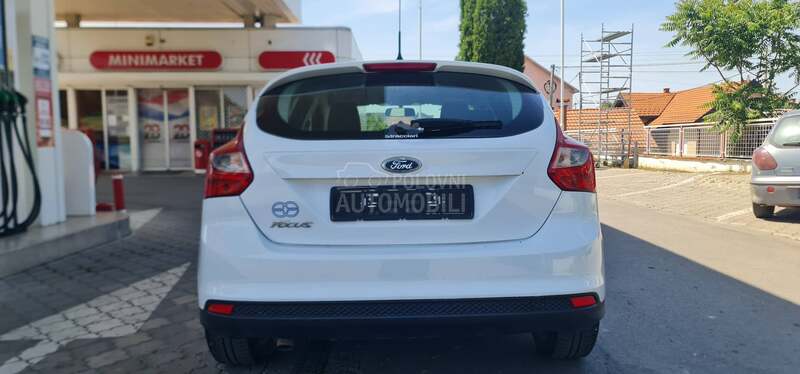 Ford Focus 1.8 TDCI